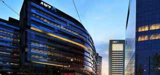 New ANZ building