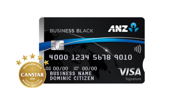 ANZ Business Black