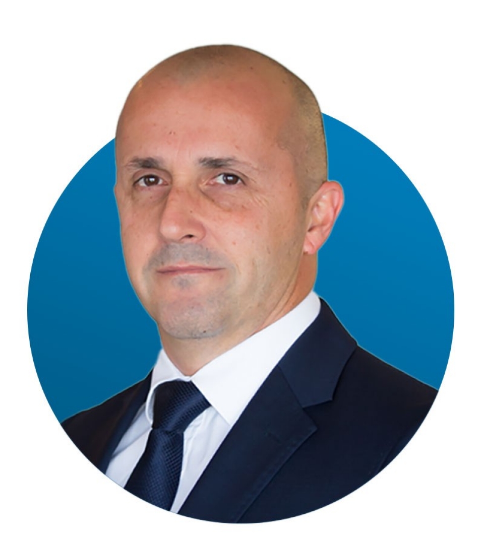 Commercial Broker - Steven Menta