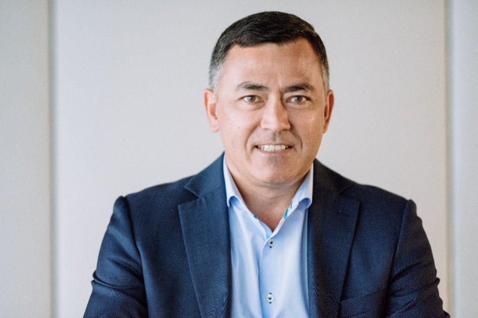 Peter Parussini, Head of Corporate Affairs, ANZ Bank New Zealand Ltd.