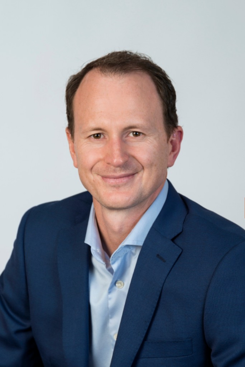 Tim Horgan, Acting General Manager, Talent & Culture, ANZ Bank New Zealand Ltd.