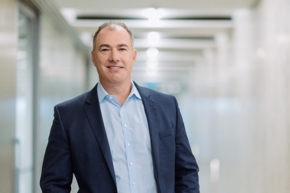 Stuart McKinnon, Acting Managing Director, Institutional, ANZ Bank New Zealand Ltd.