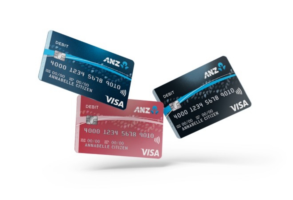 Visa debit cards