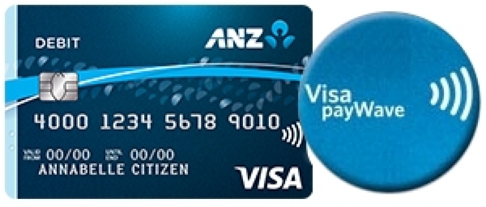 PayPass symbol