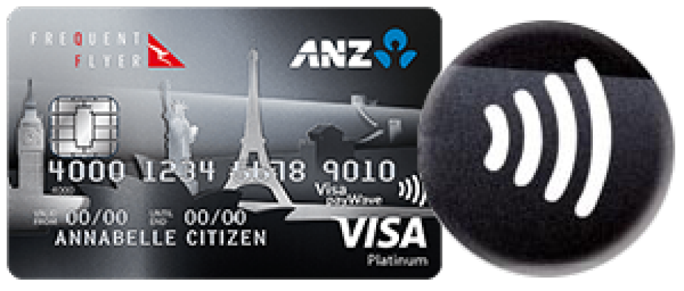Contactless symbol