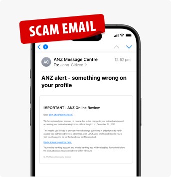 Latest alerts scam email Latest alerts scam email