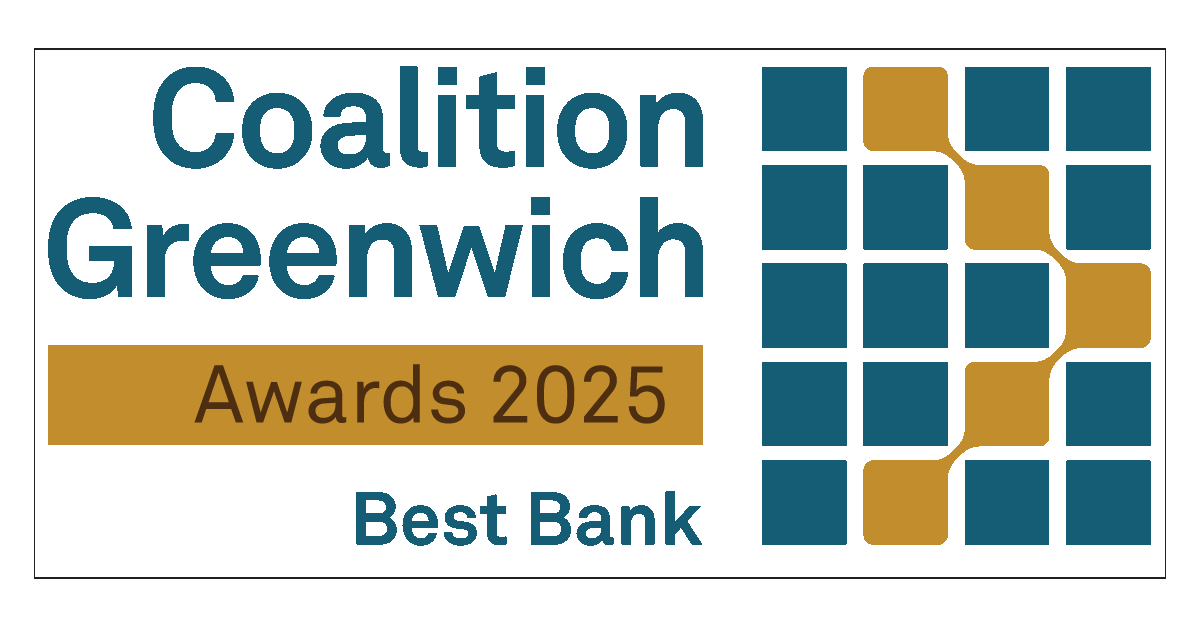 Coalition Greenwich Awards 2025 Best Bank