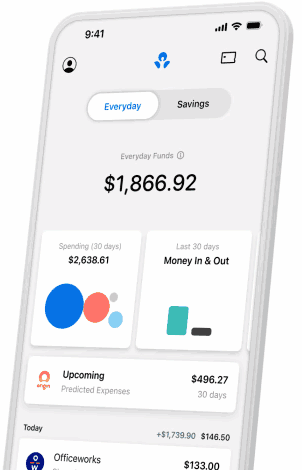 anz plus device