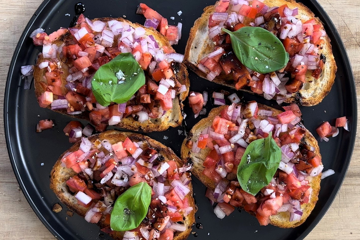 Image of Bruschetta